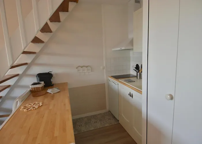 Aux Beaux Coquillages, Vue Et Sur Le Port クルル・シュル・メール