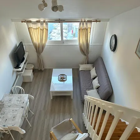 Apartment Aux Beaux Coquillages, Vue Et Sur Le Port
