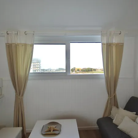 Aux Beaux Coquillages, Vue Et Sur Le Port Apartment Courseulles-sur-Mer