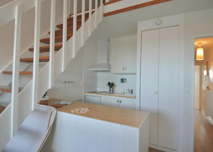 Apartment Aux Beaux Coquillages, Vue Et Sur Le Port