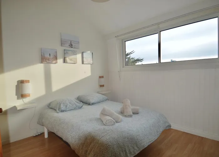 Aux Beaux Coquillages, Vue Et Sur Le Port Apartment