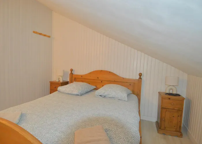 Aux Beaux Coquillages, Vue Et Sur Le Port Apartment *